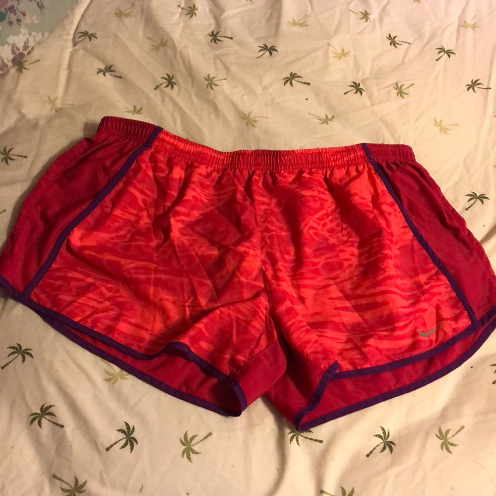 Nike Dri- Fit woman’s athletic shorts